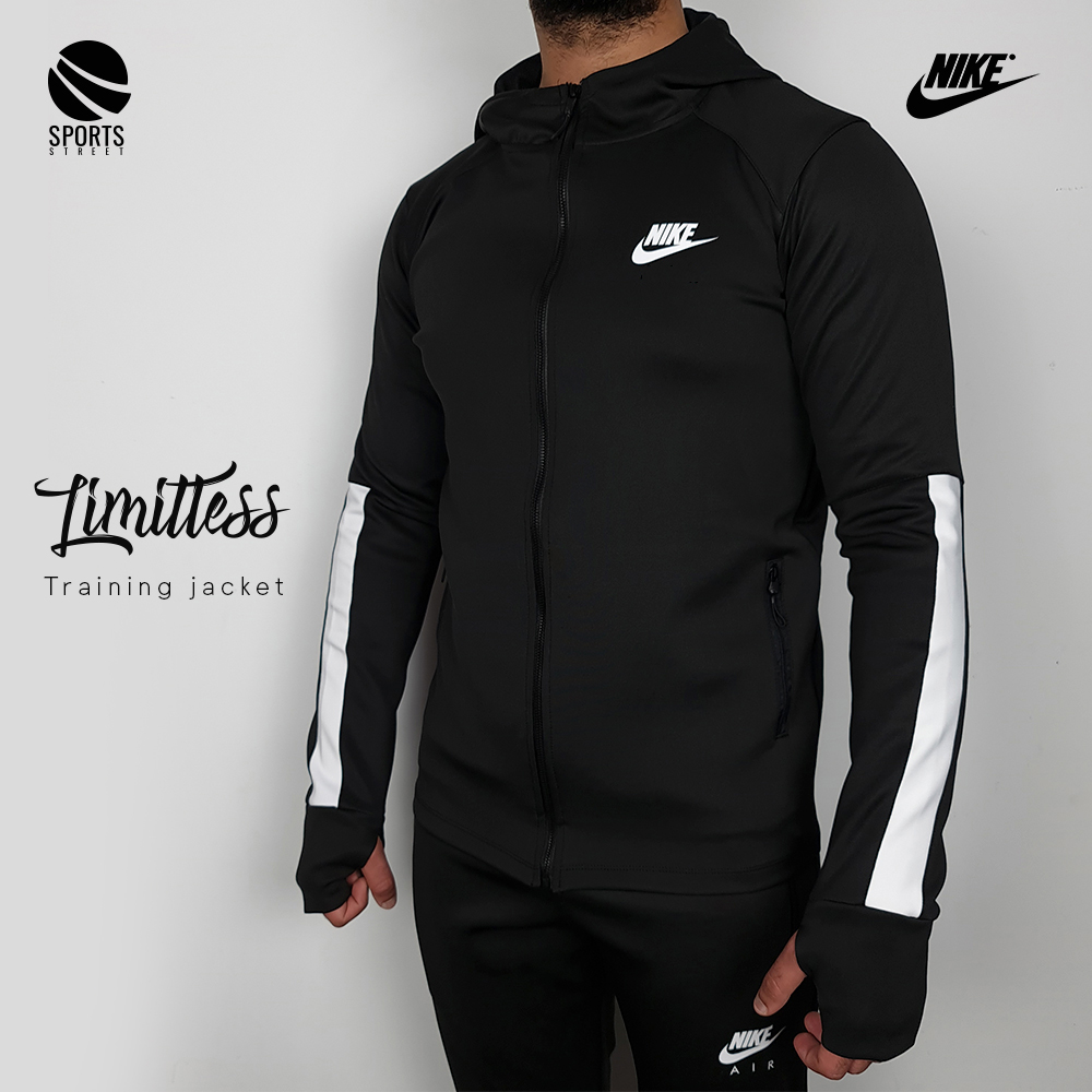 Nike Air Black Sport Jacket